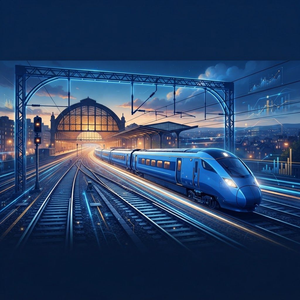 Top 10 Best Railway Operators in Swindon