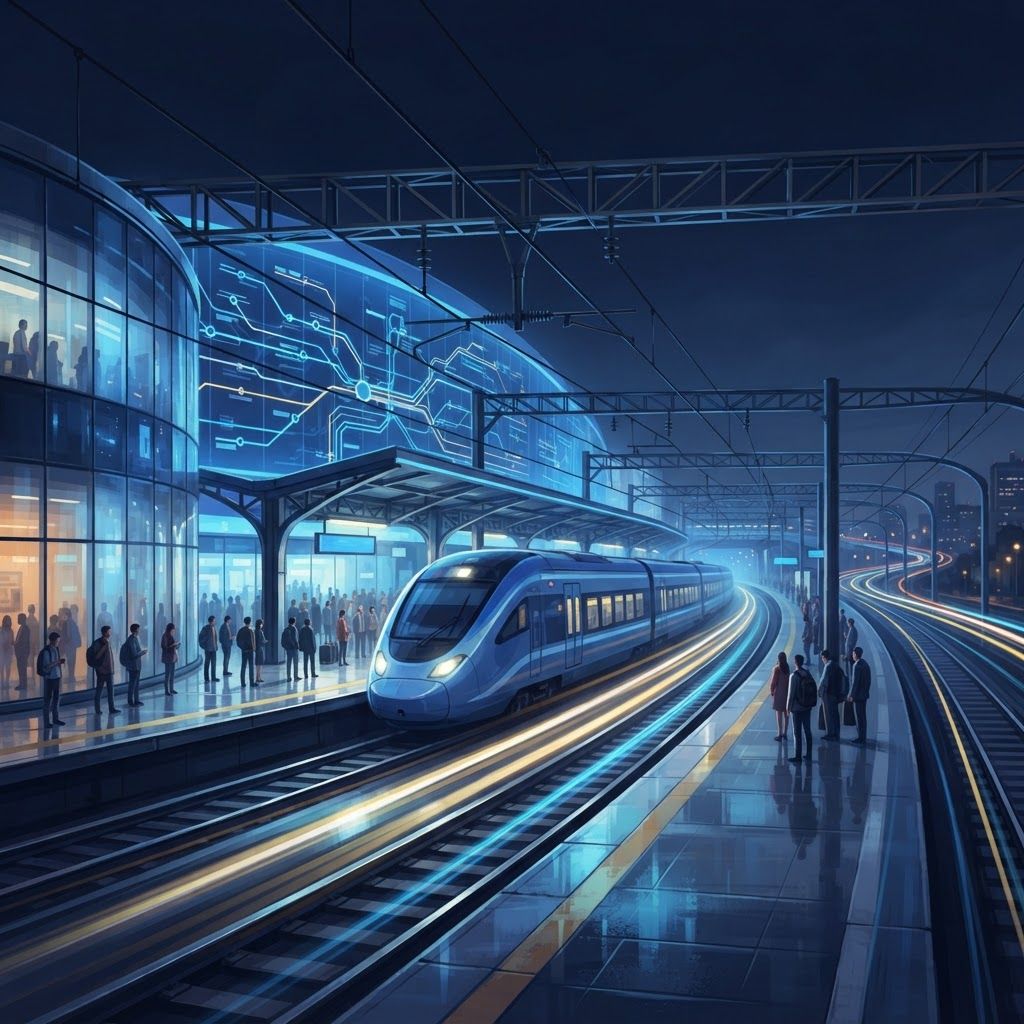 Top 10 Best Railway Operators in Tameside