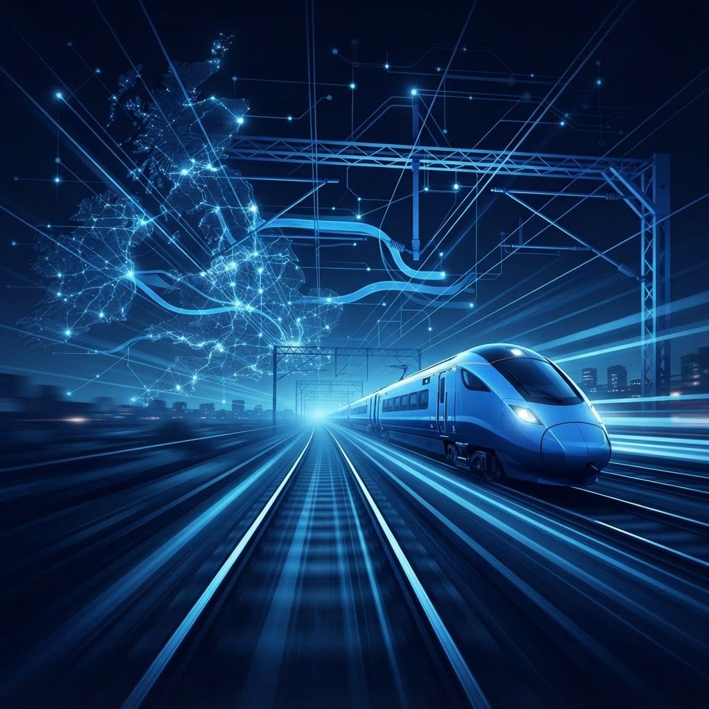 Top 10 Best Railway Operators in Telford and Wrekin