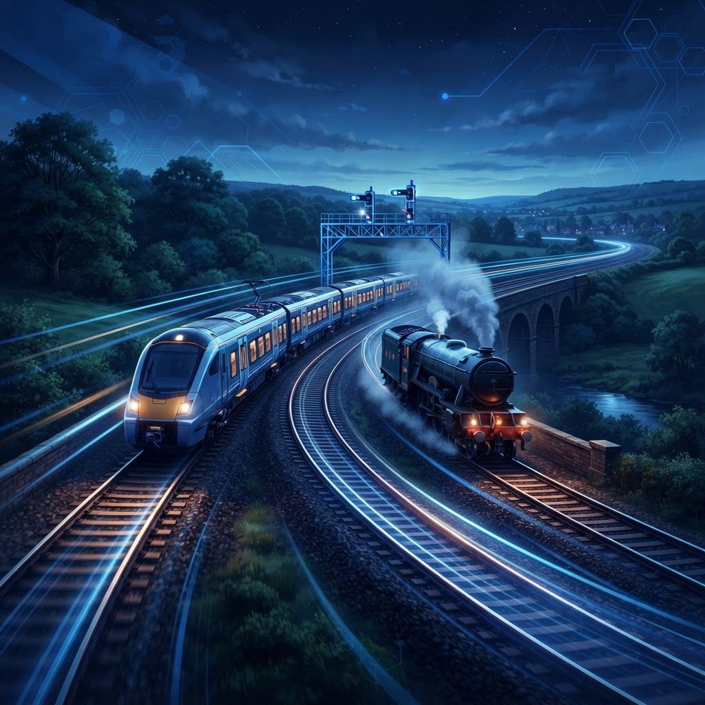 Top 10 Best Railway Operators in Wealden