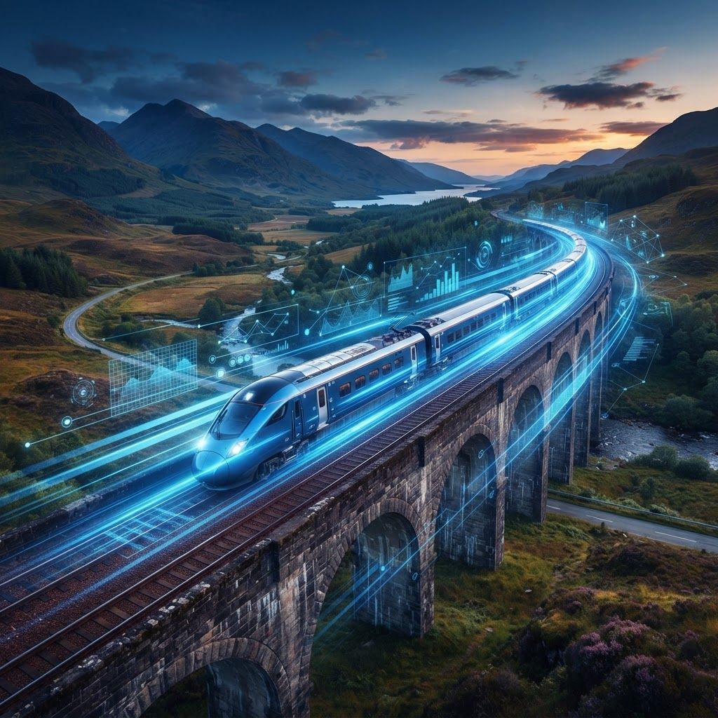 Top 10 Best Railway Operators in West Lothian