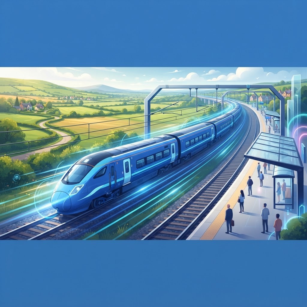 Top 10 Best Railway Operators in Wiltshire