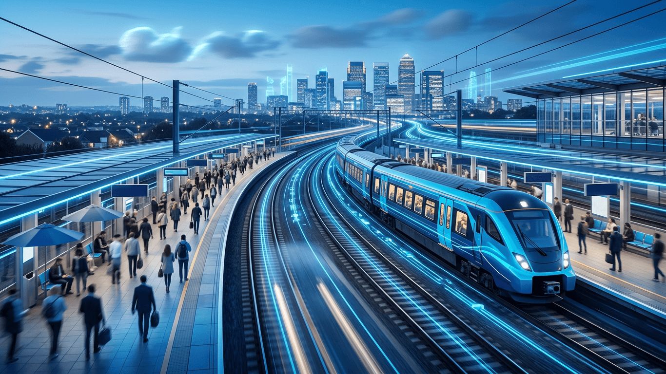 Top 10 Best Railway Operators in Woking