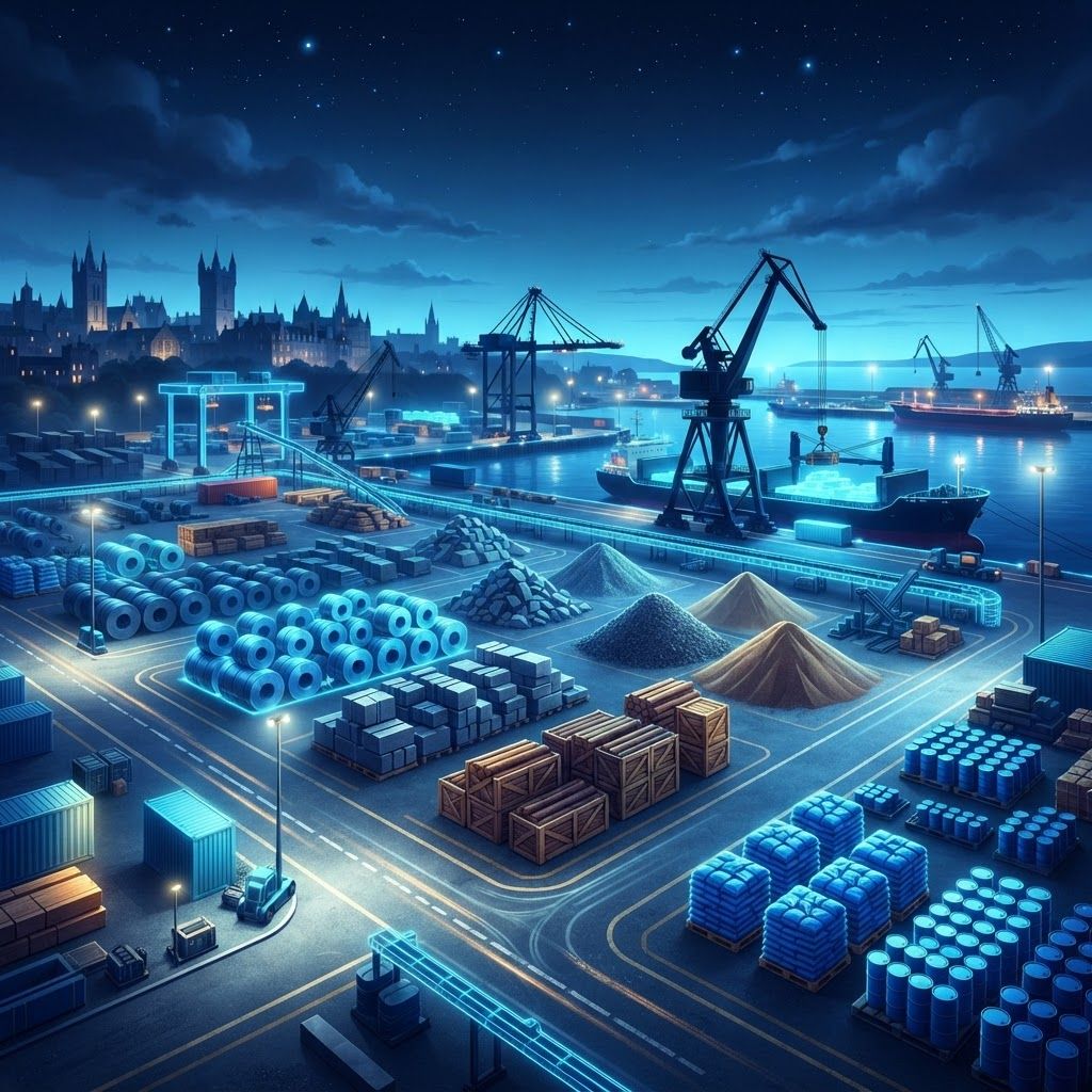 Top 10 Best Raw Material Suppliers in Aberdeen City
