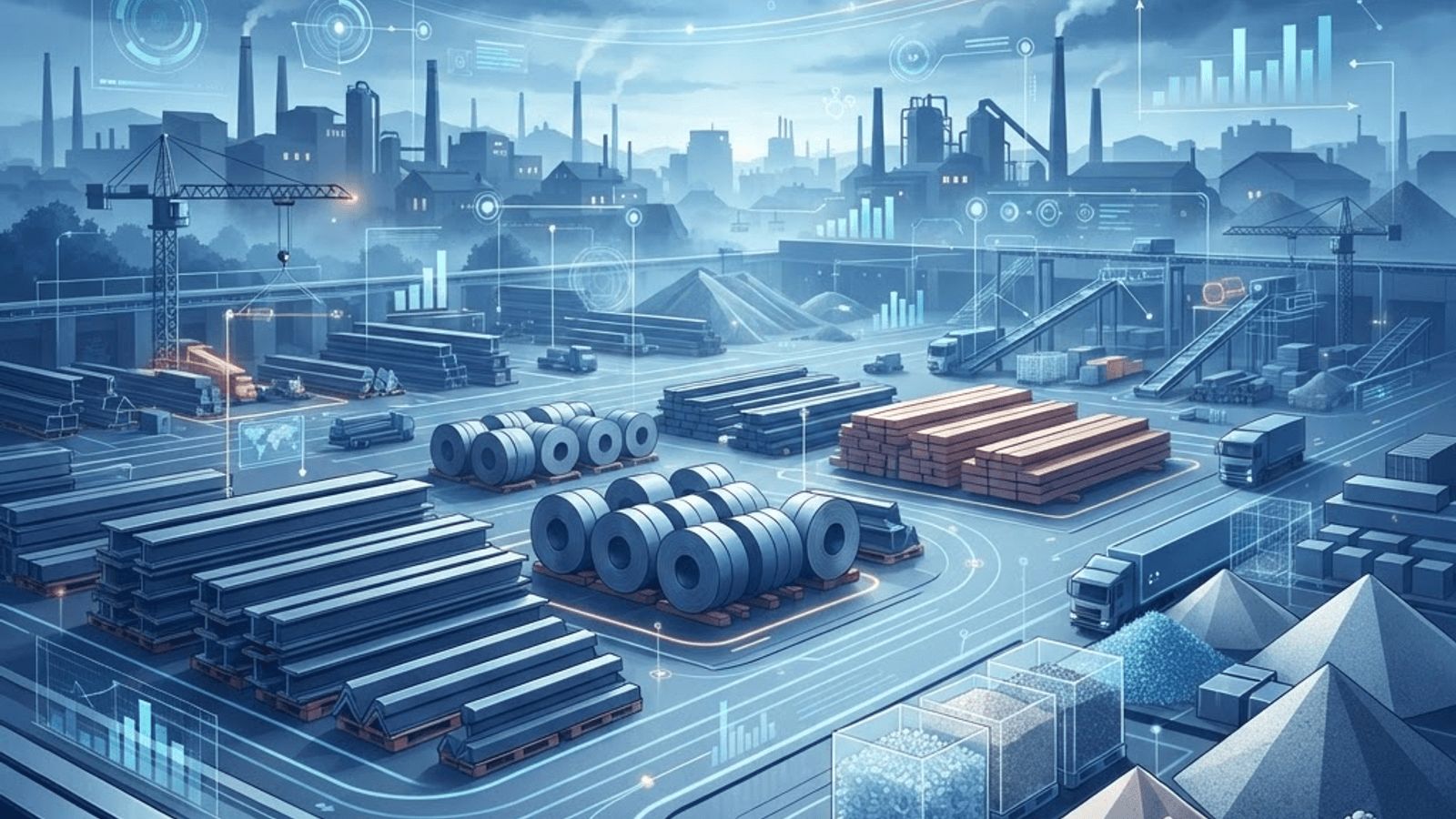 Top 10 Best Raw Material Suppliers in Barnsley