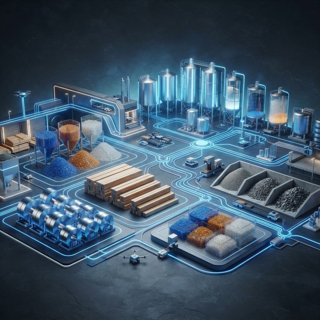 Top 10 Best Raw Material Suppliers in Basildon