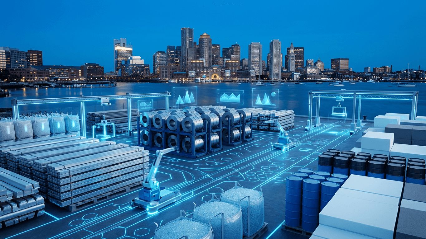 Top 10 Best Raw Material Suppliers in Boston