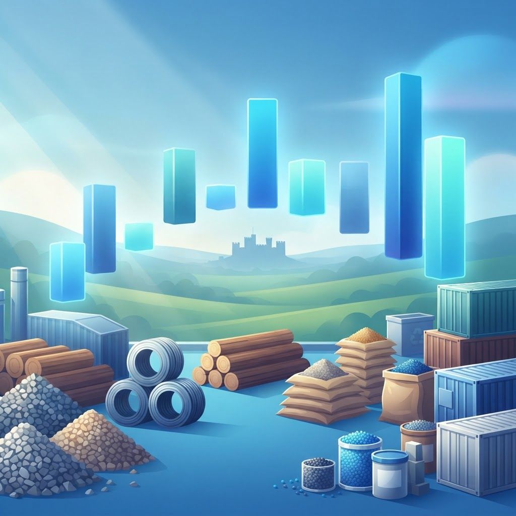 Top 10 Best Raw Material Suppliers in Caerphilly