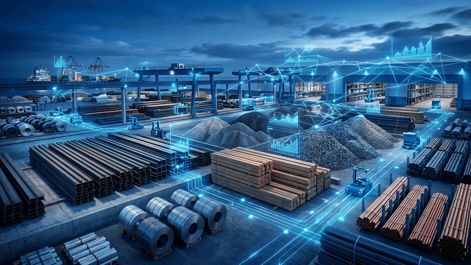 Top 10 Best Raw Material Suppliers in Chesterfield