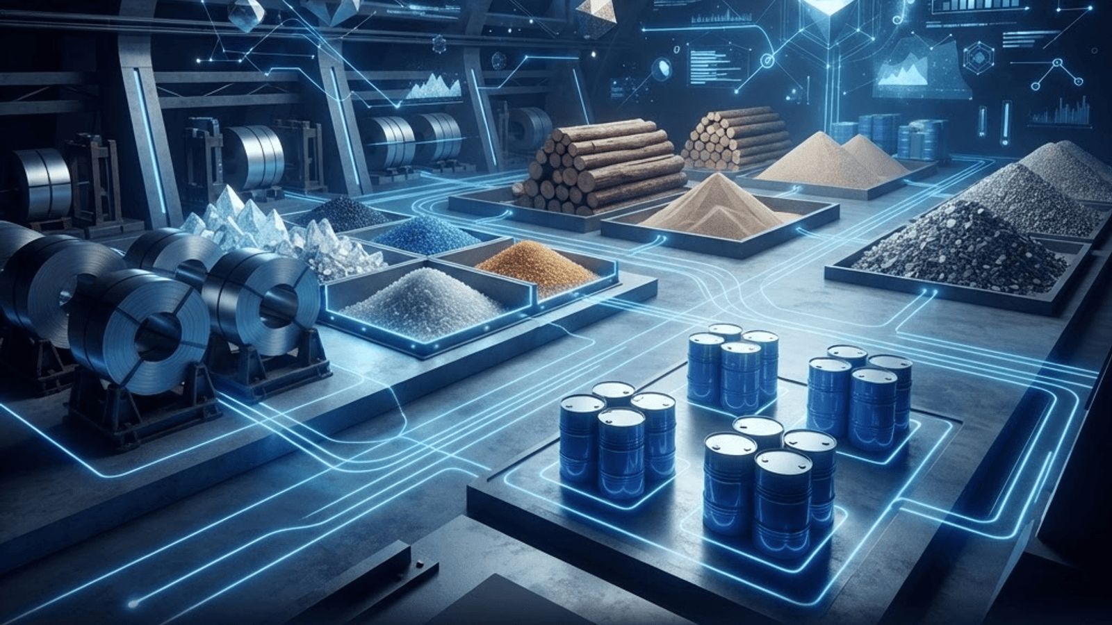 Top 10 Best Raw Material Suppliers in Crawley