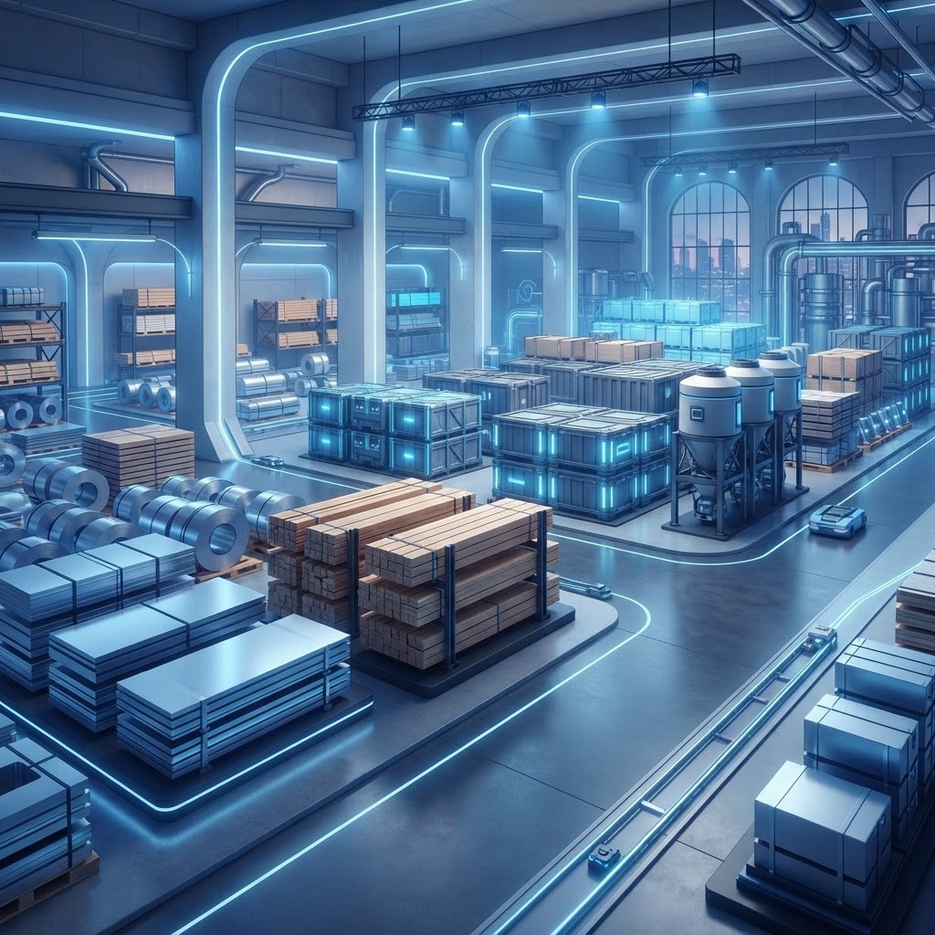 Top 10 Best Raw Material Suppliers in Dudley