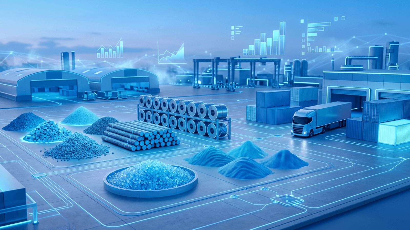 Top 10 Best Raw Material Suppliers in Fylde