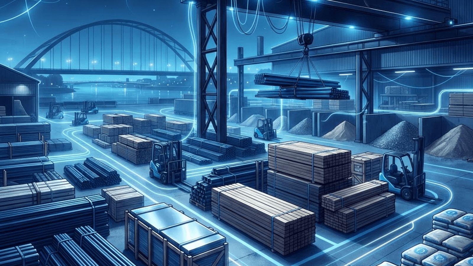 Top 10 Best Raw Material Suppliers in Gateshead