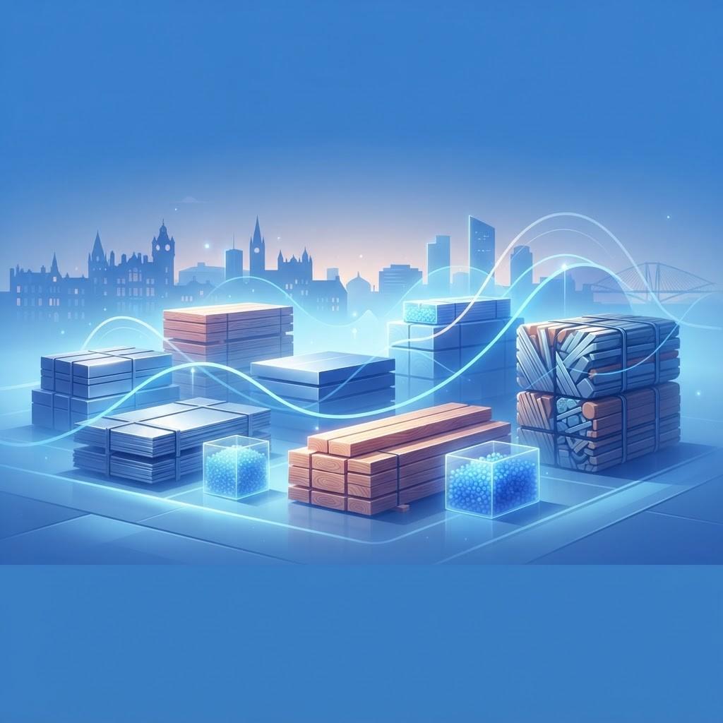 Top 10 Best Raw Material Suppliers in Glasgow