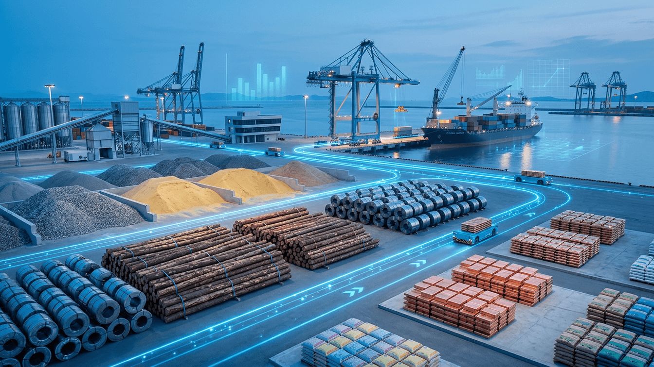 Top 10 Best Raw Material Suppliers in Gosport