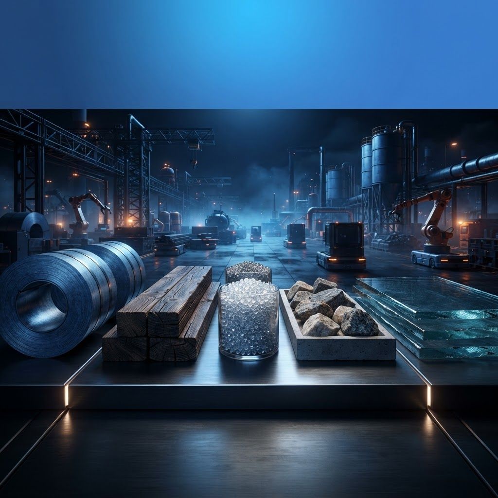 Top 10 Best Raw Material Suppliers in Guildford
