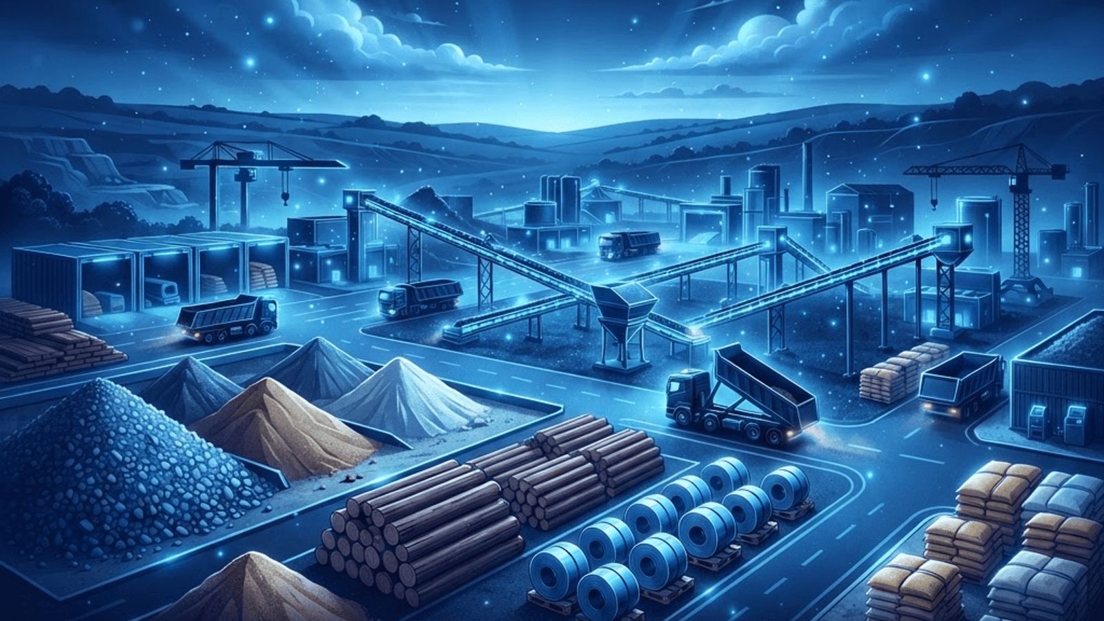 Top 10 Best Raw Material Suppliers in Herefordshire
