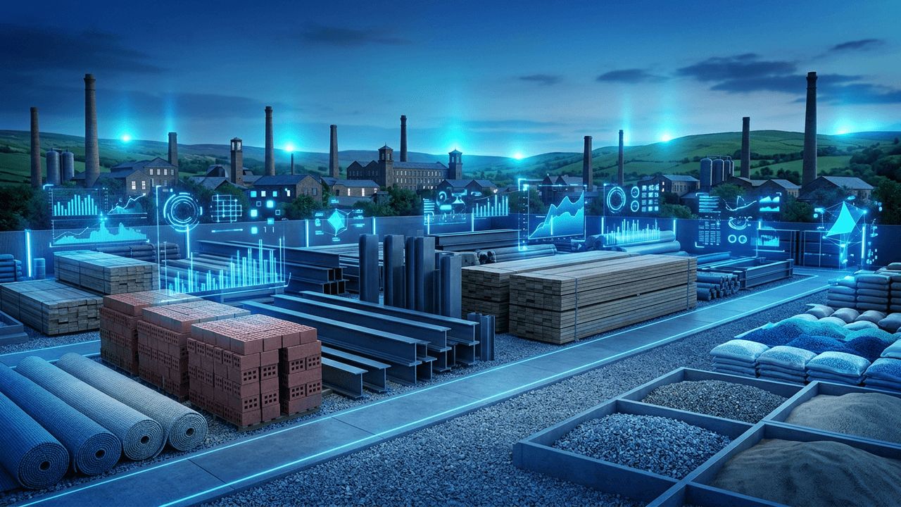 Top 10 Best Raw Material Suppliers in Hyndburn