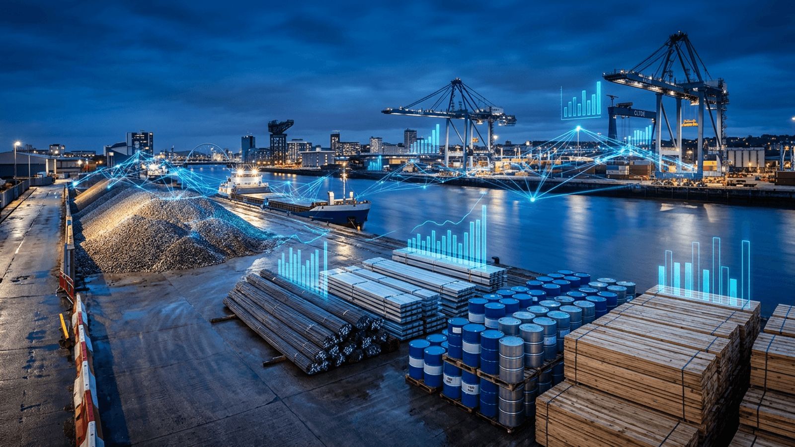 Top 10 Best Raw Material Suppliers in Inverclyde