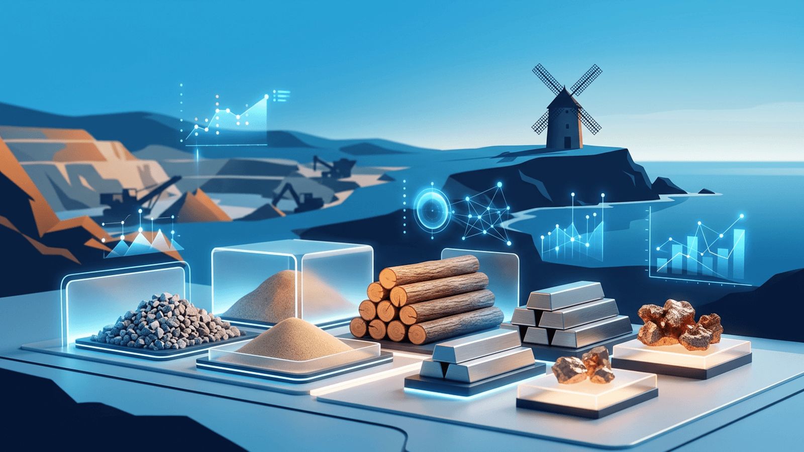 Top 10 Best Raw Material Suppliers in Isle of Anglesey