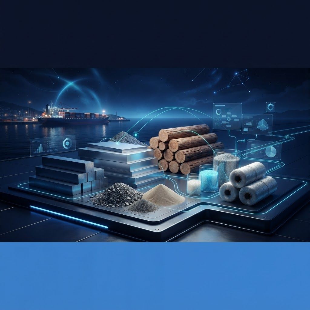 Top 10 Best Raw Material Suppliers in Isle of Wight