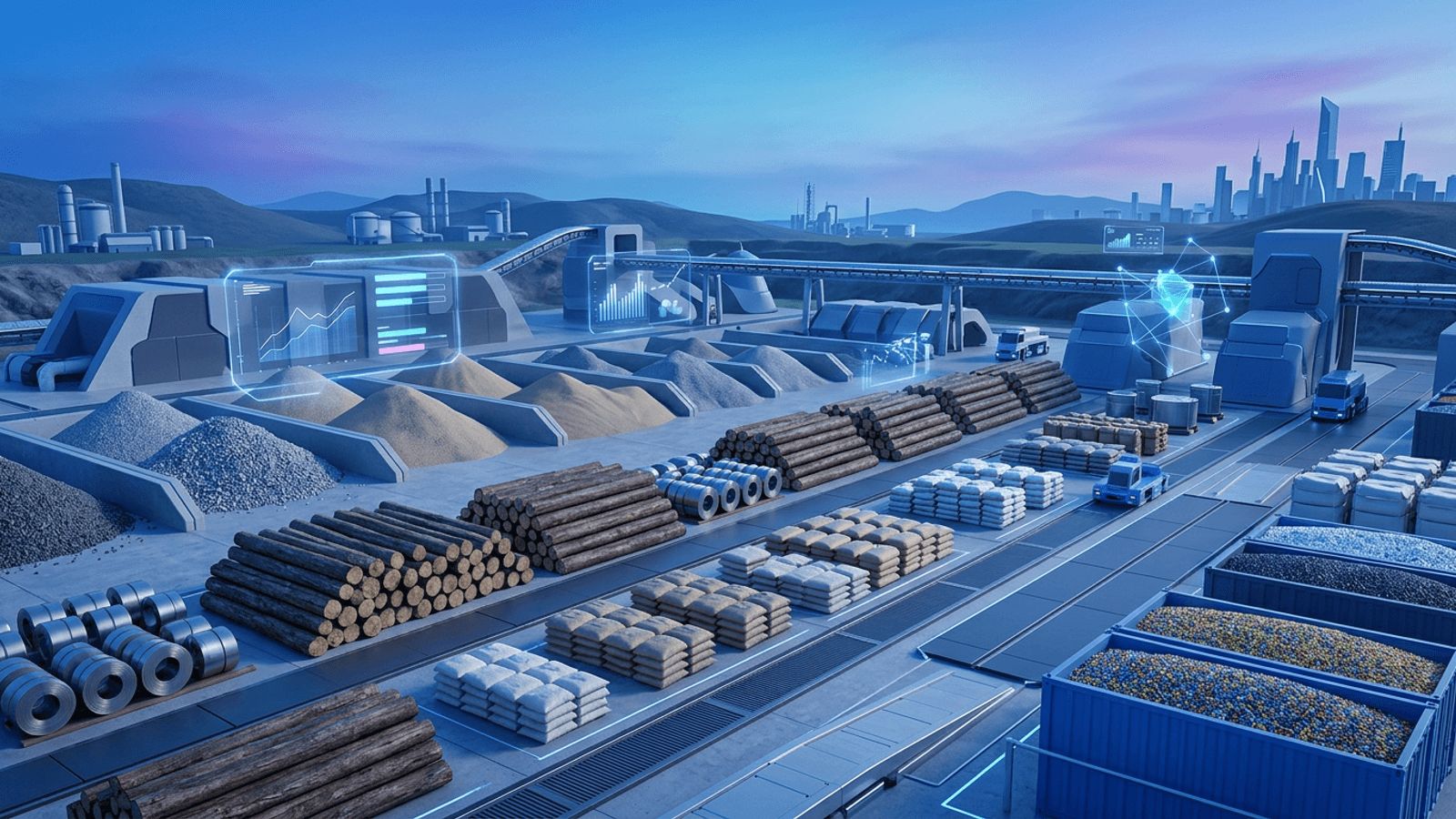 Top 10 Best Raw Material Suppliers in Lichfield