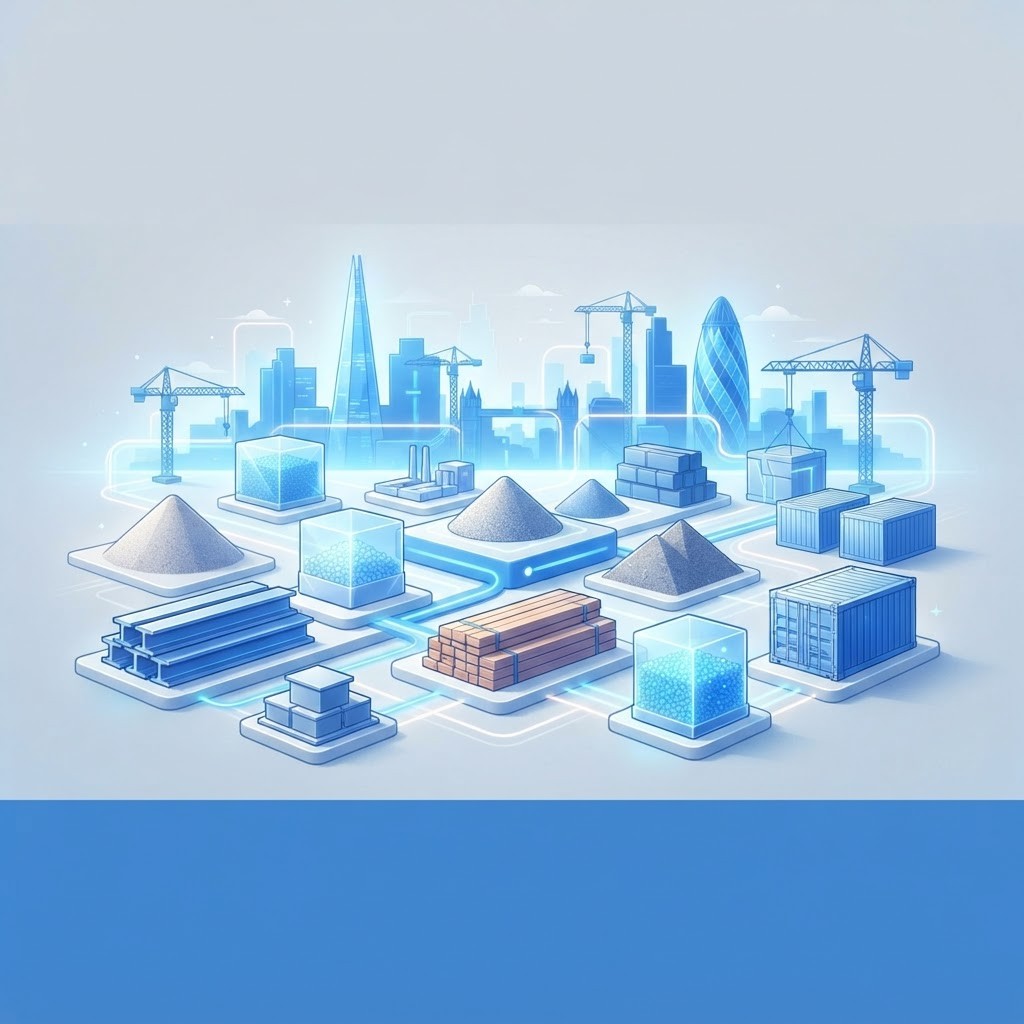 Top 10 Best Raw Material Suppliers in London