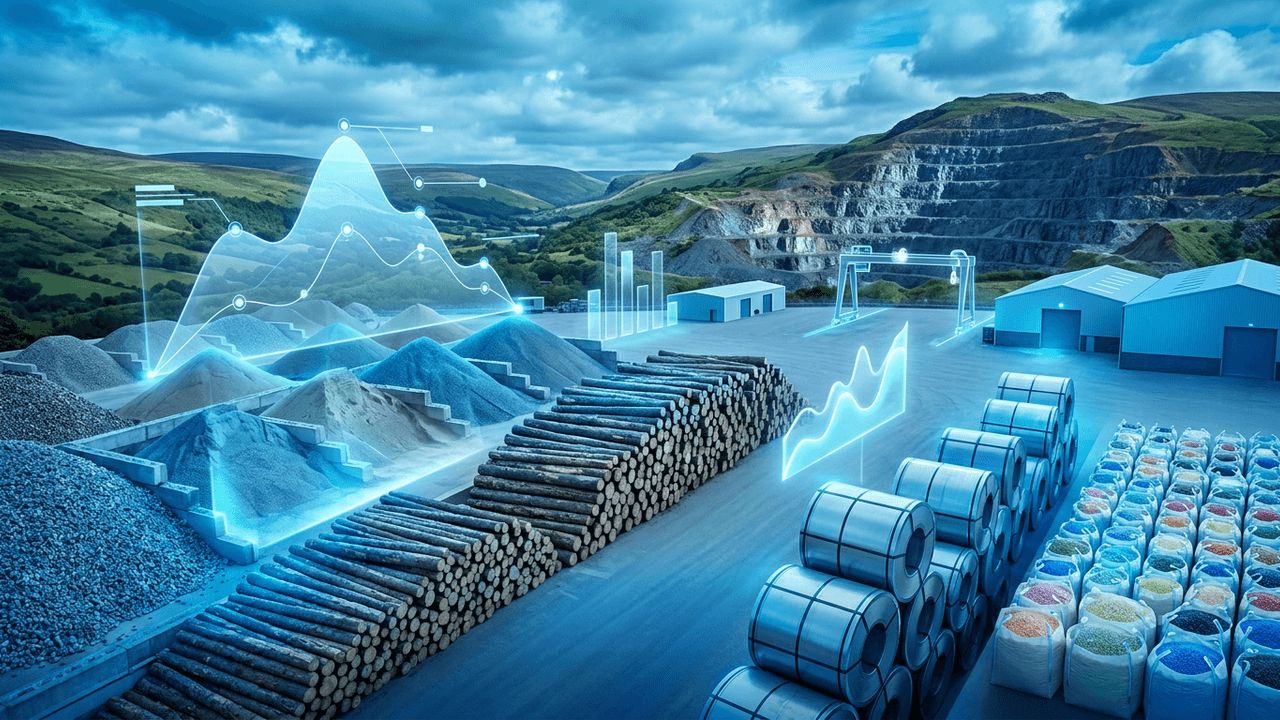 Top 10 Best Raw Material Suppliers in Merthyr Tydfil