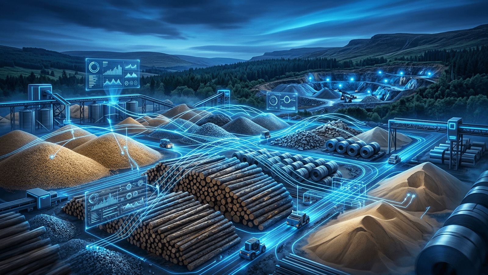 Top 10 Best Raw Material Suppliers in Moray