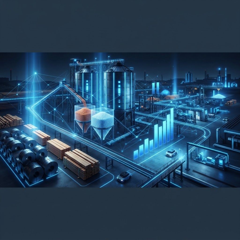 Top 10 Best Raw Material Suppliers in Newcastle-under-Lyme