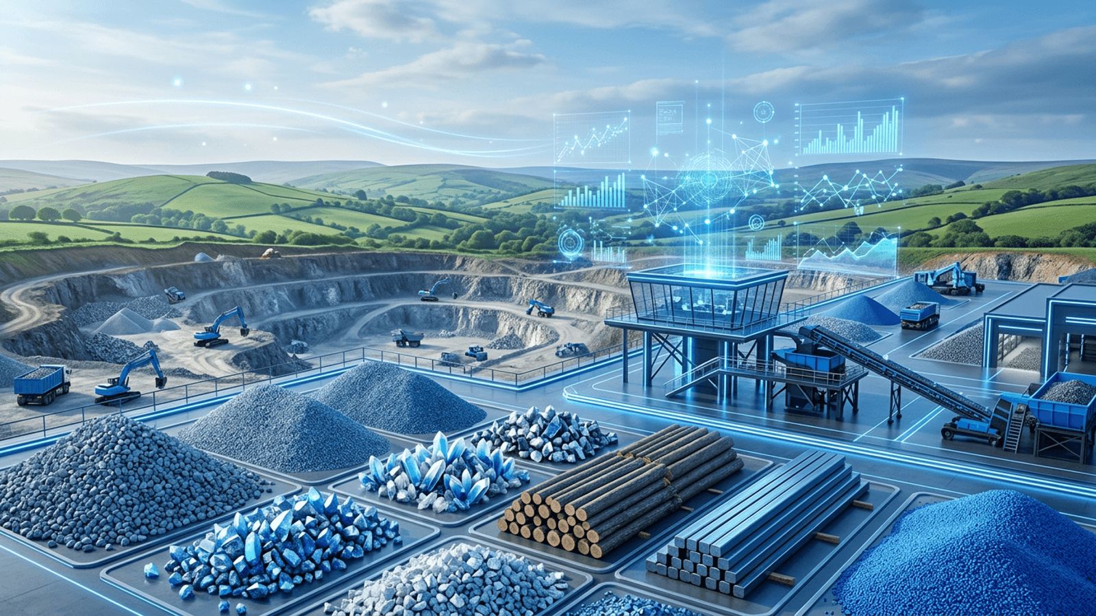 Top 10 Best Raw Material Suppliers in North East Derbyshire