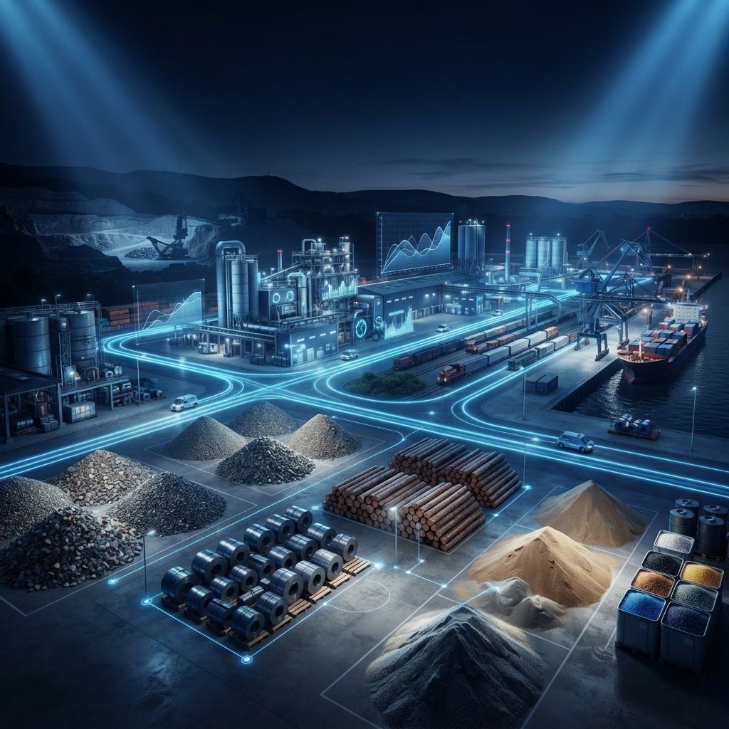 Top 10 Best Raw Material Suppliers in North Somerset