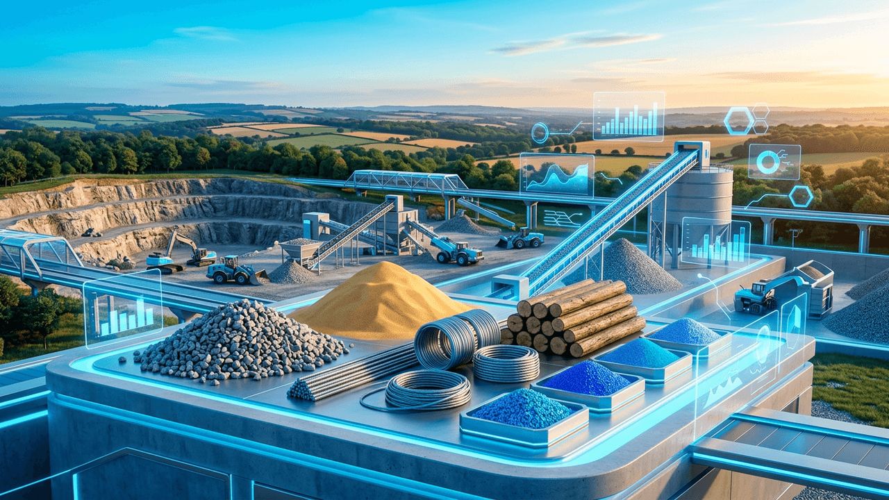 Top 10 Best Raw Material Suppliers in North Warwickshire