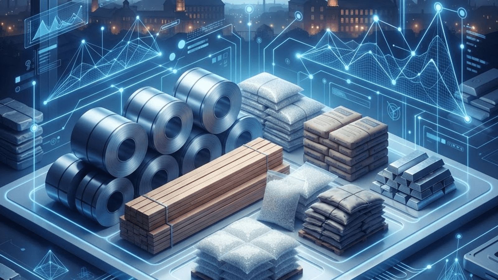 Top 10 Best Raw Material Suppliers in Oldham