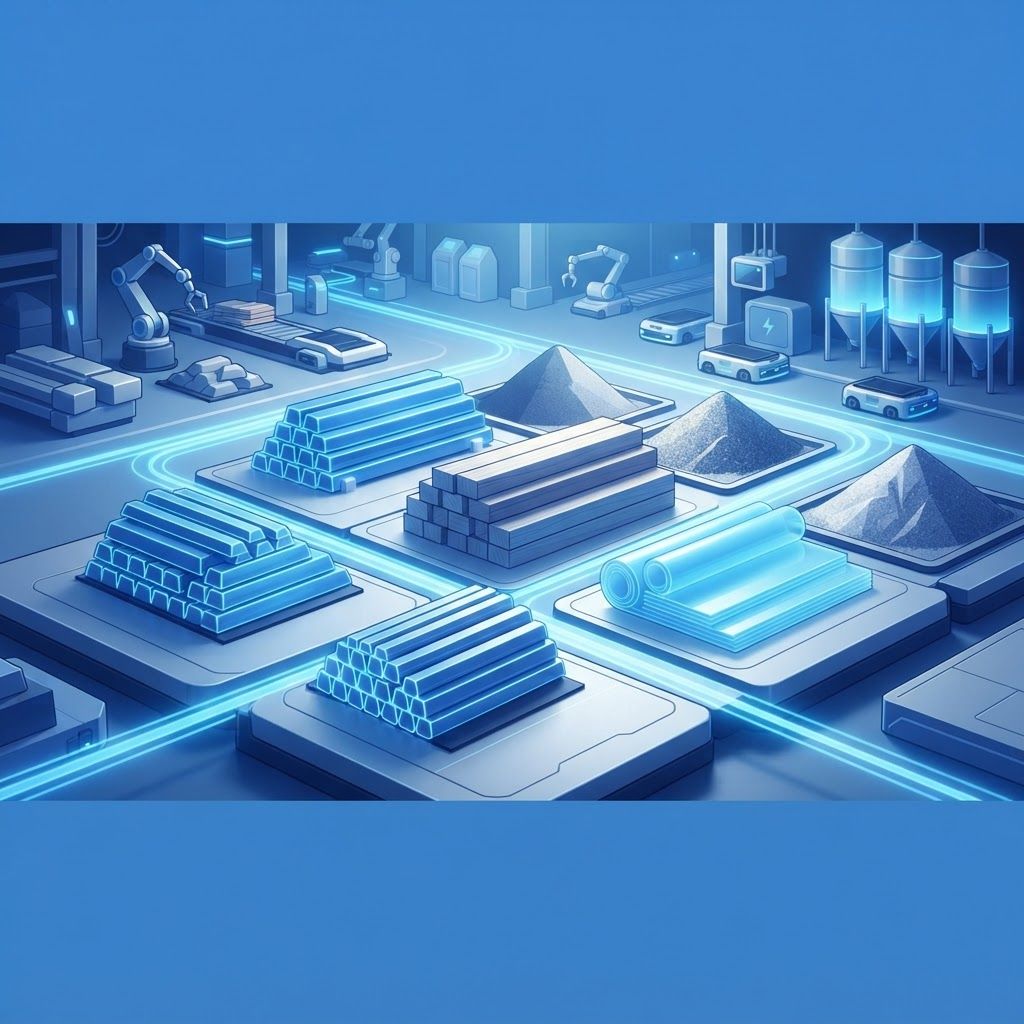 Top 10 Best Raw Material Suppliers in Plymouth