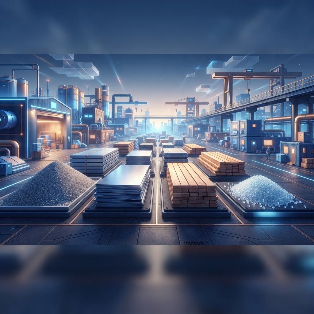 Top 10 Best Raw Material Suppliers in Reading