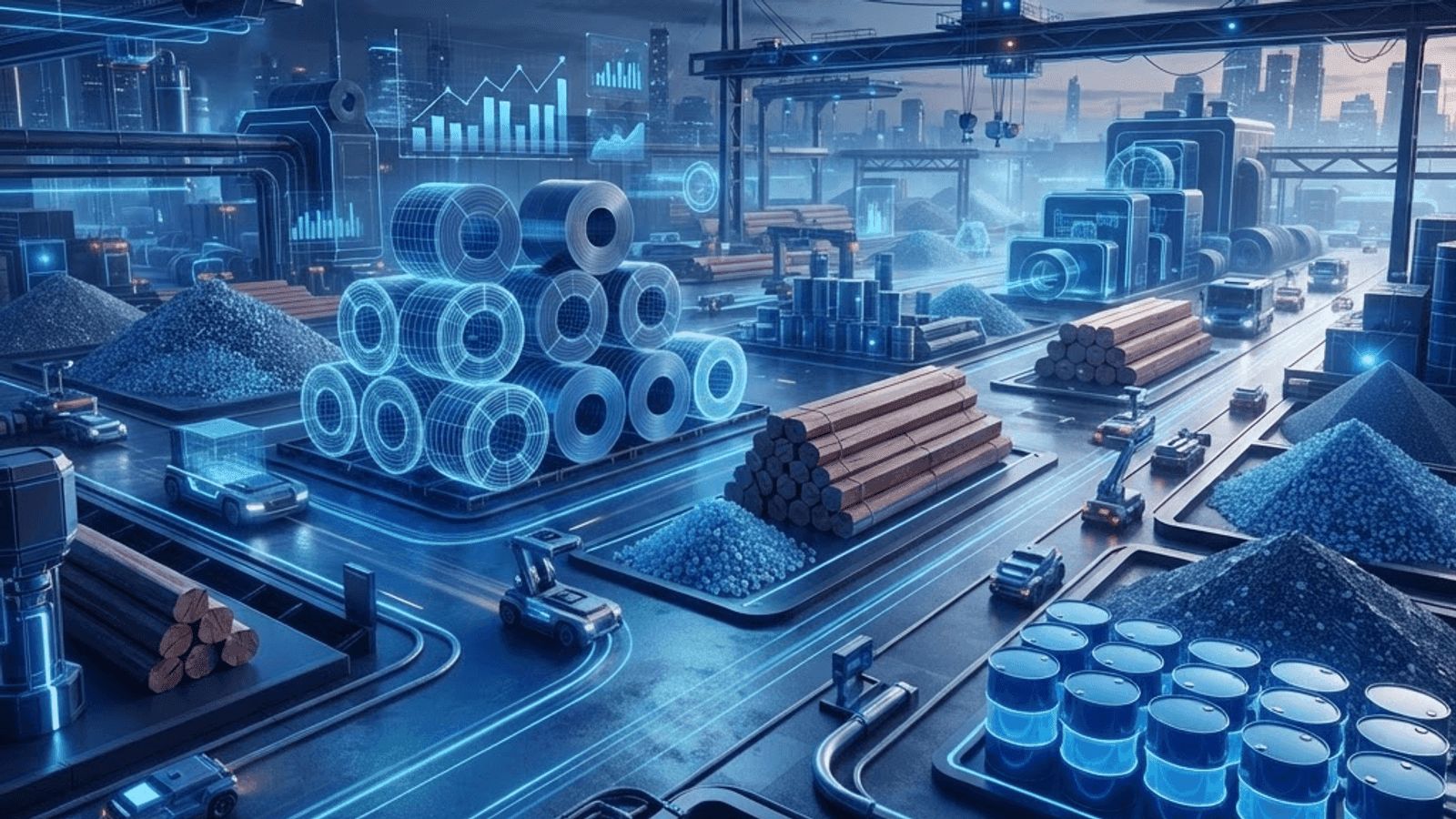 Top 10 Best Raw Material Suppliers in Renfrewshire