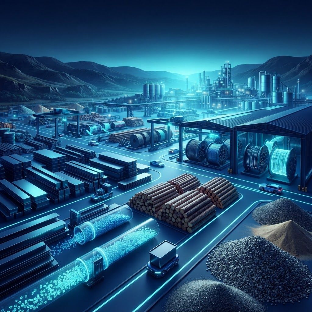 Top 10 Best Raw Material Suppliers in Rhondda Cynon Taff
