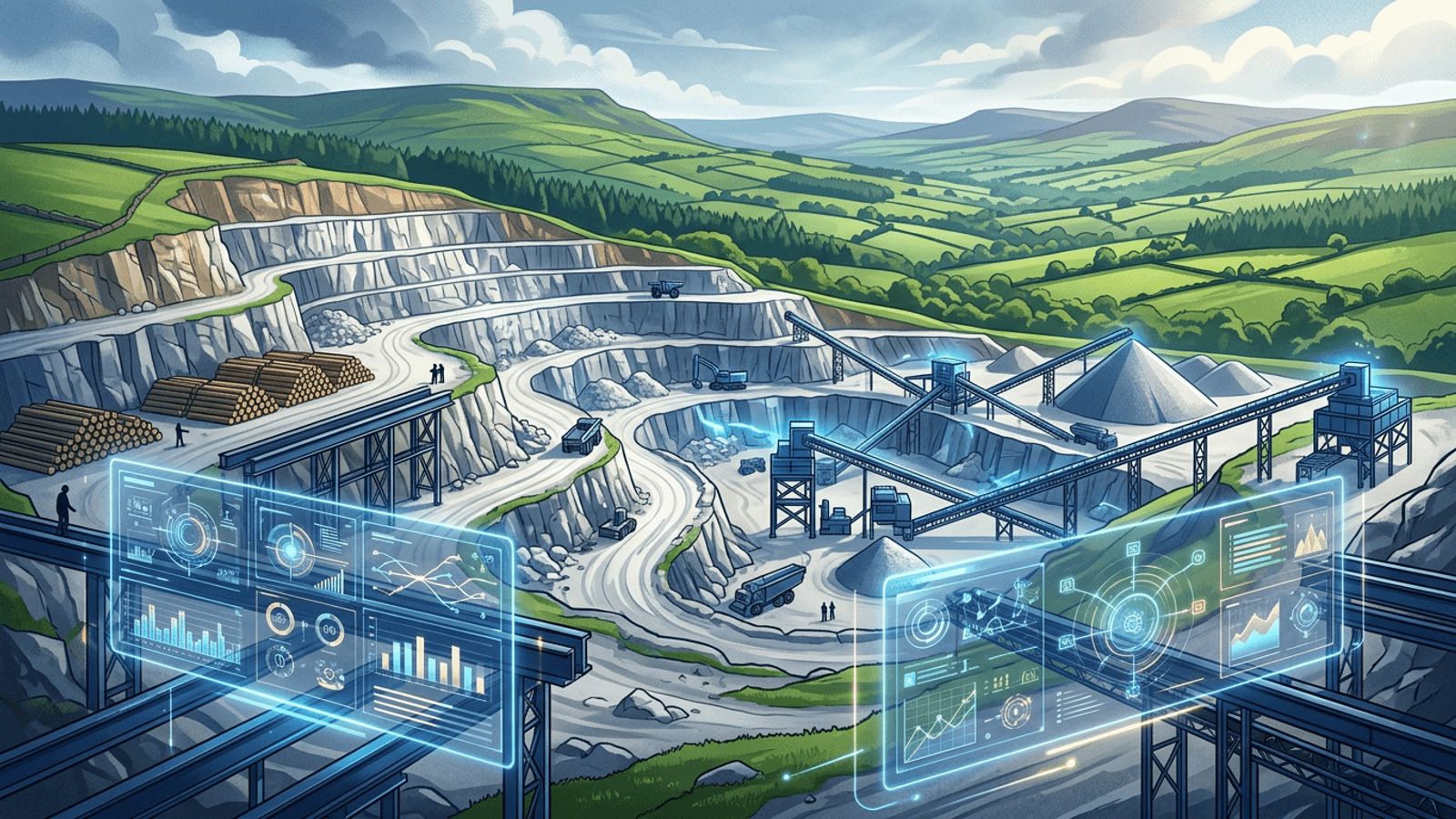 Top 10 Best Raw Material Suppliers in Ribble Valley