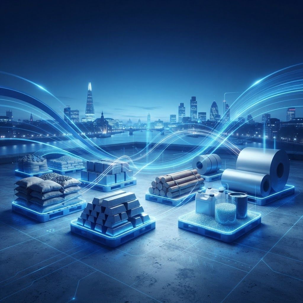 Top 10 Best Raw Material Suppliers in Richmond upon Thames