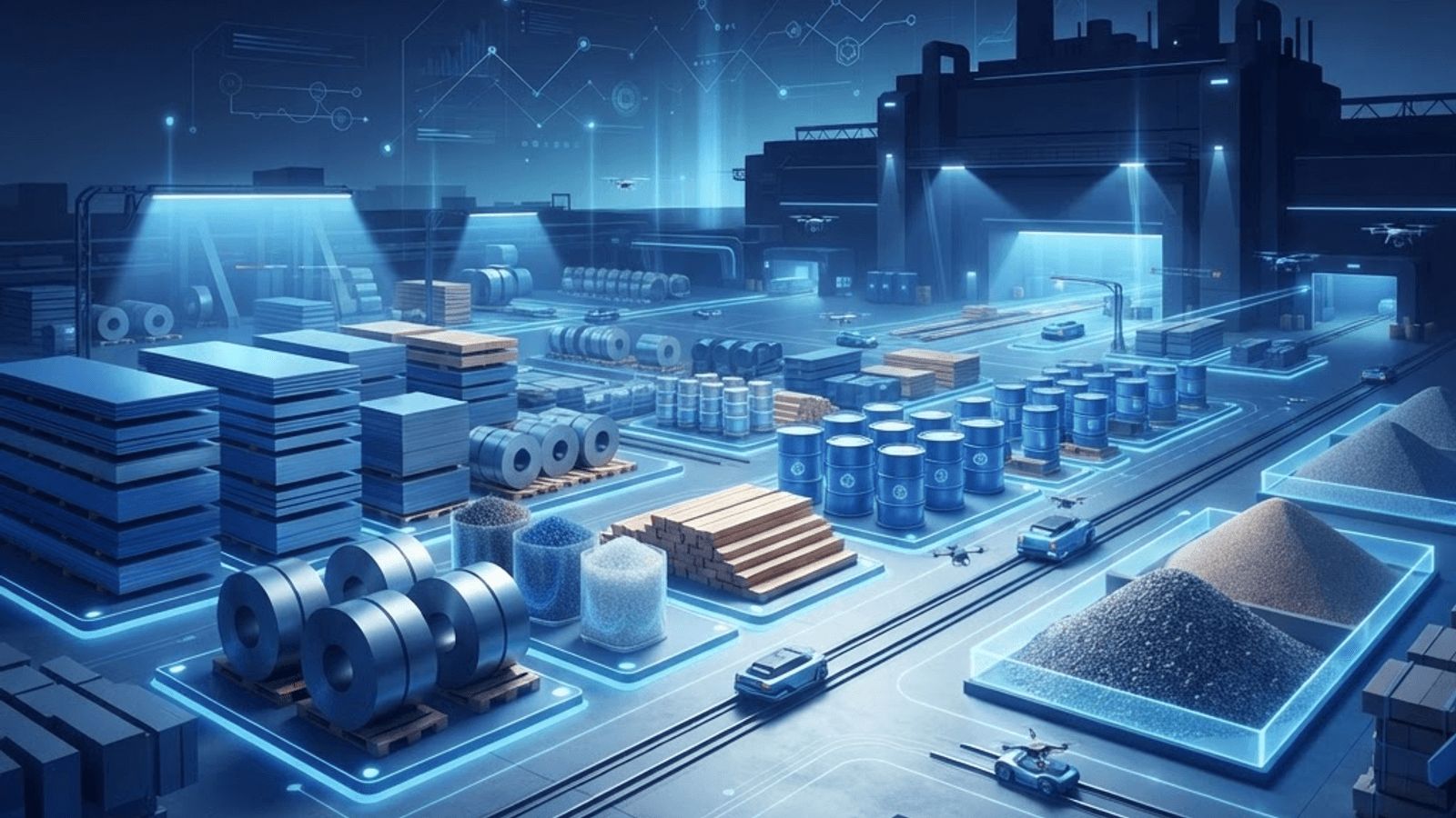 Top 10 Best Raw Material Suppliers in Slough