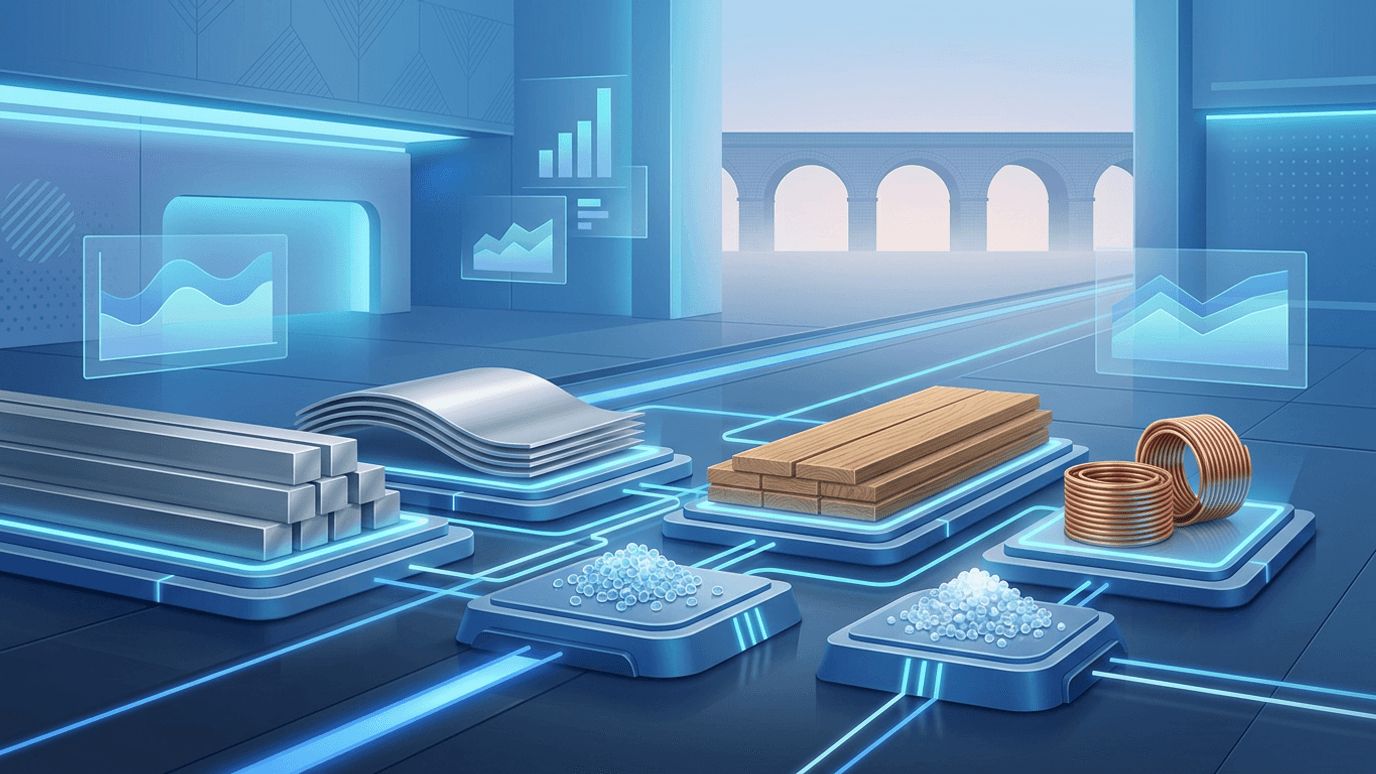 Top 10 Best Raw Material Suppliers in Stockport