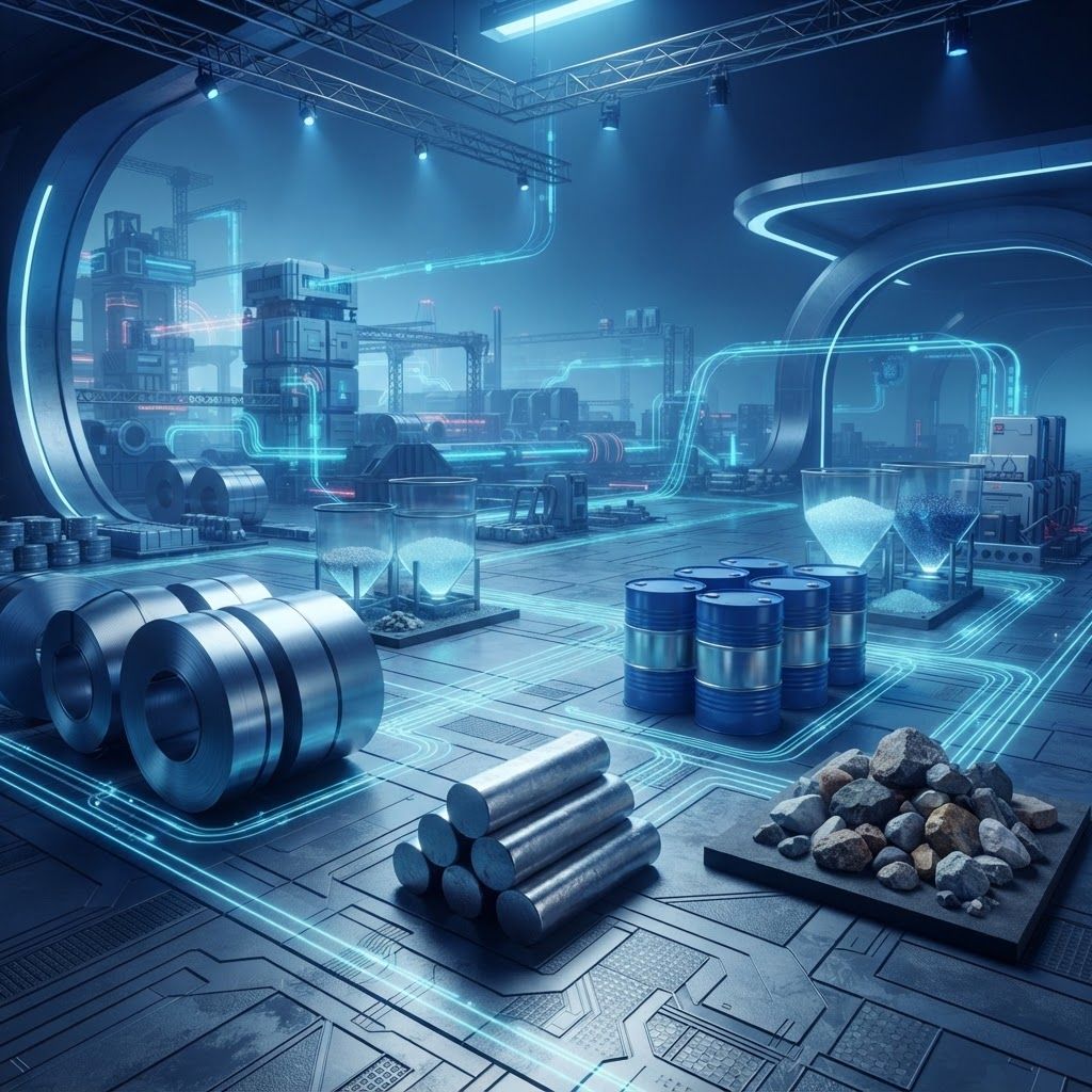 Top 10 Best Raw Material Suppliers in Swindon