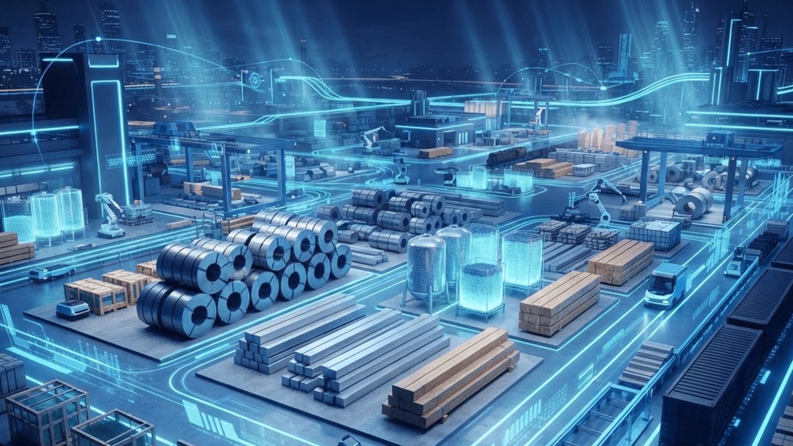 Top 10 Best Raw Material Suppliers in Tameside