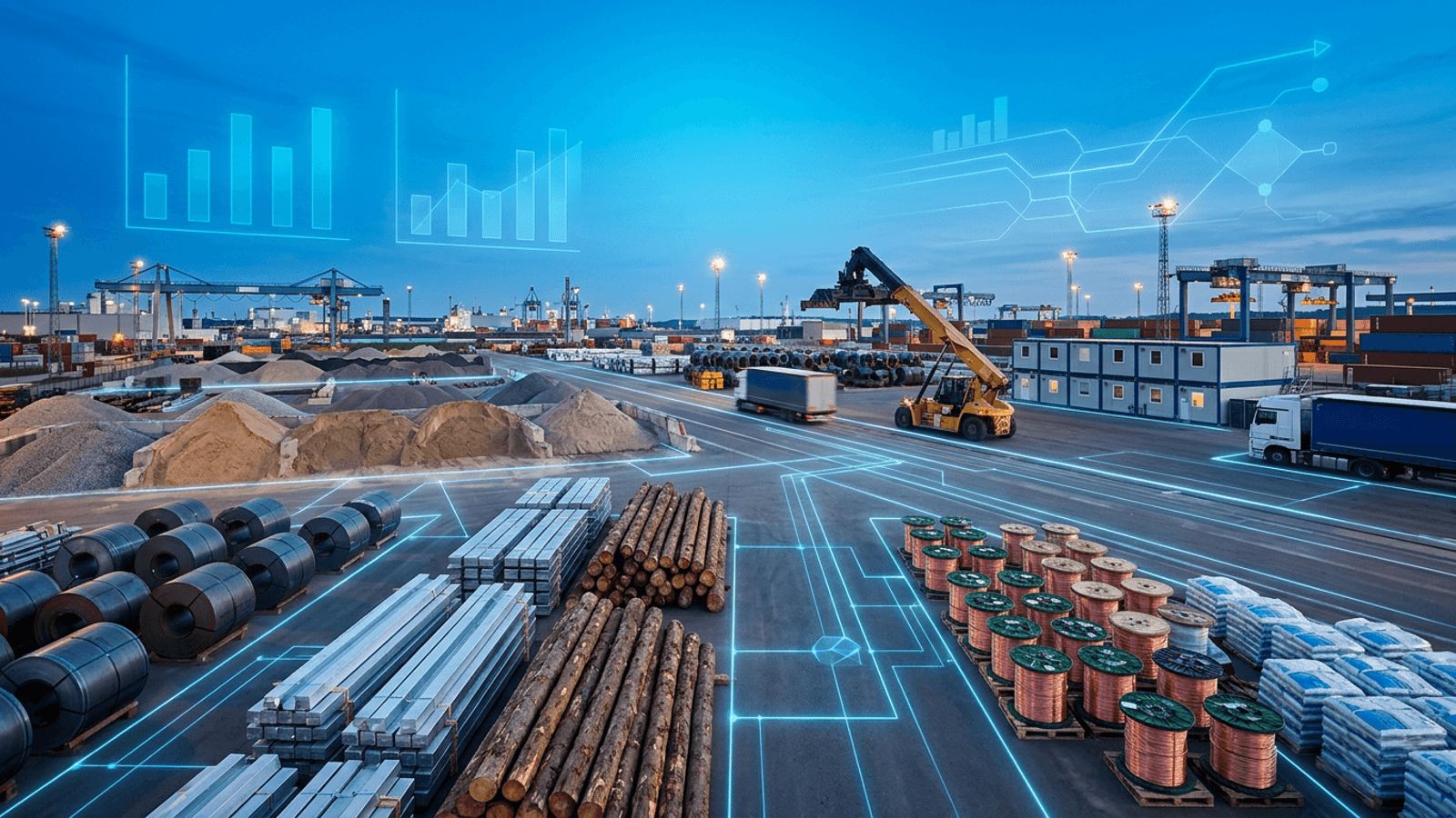Top 10 Best Raw Material Suppliers in Tamworth
