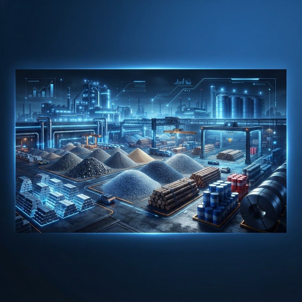 Top 10 Best Raw Material Suppliers in Telford and Wrekin