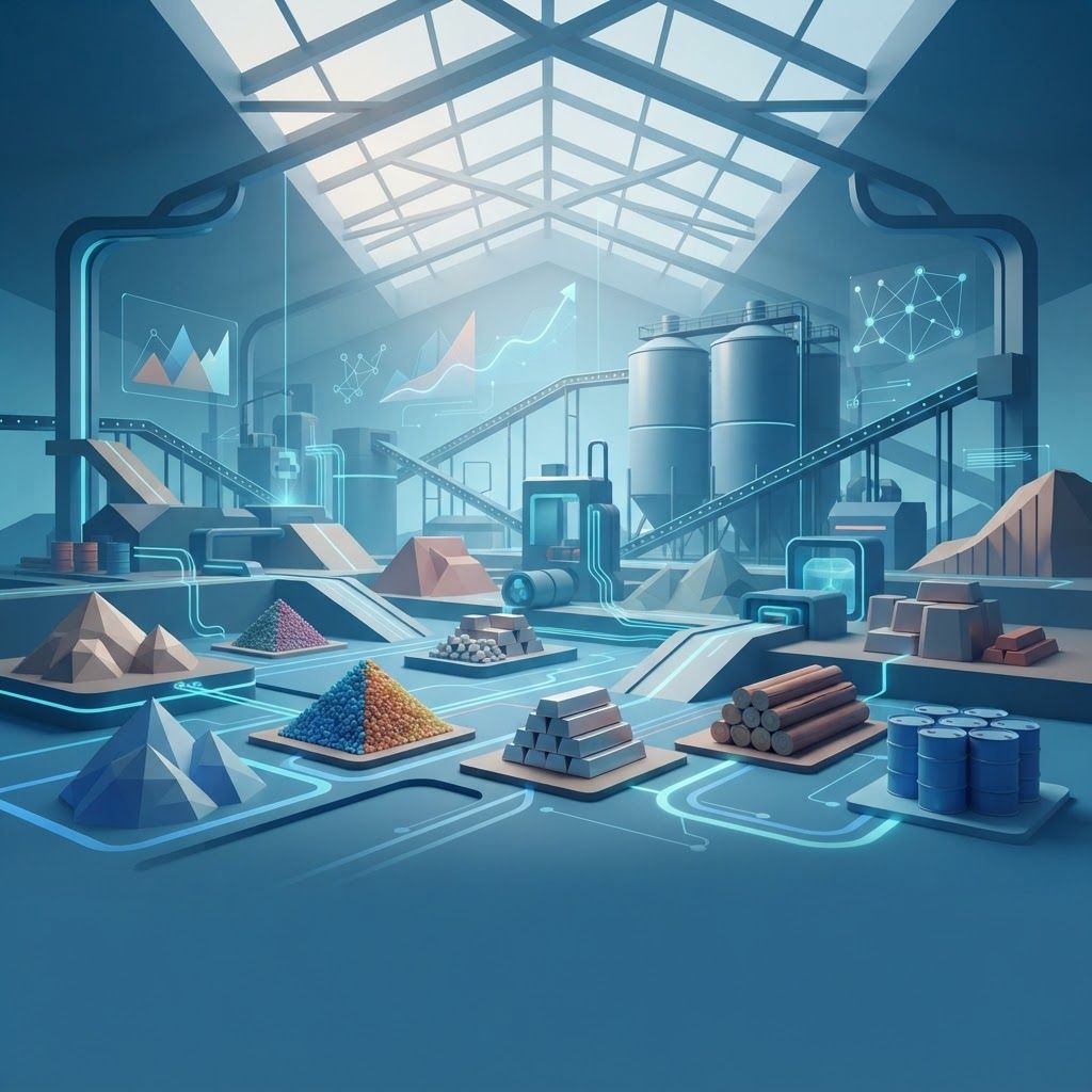 Top 10 Best Raw Material Suppliers in Test Valley