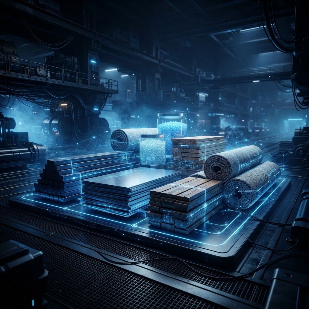 Top 10 Best Raw Material Suppliers in Trafford
