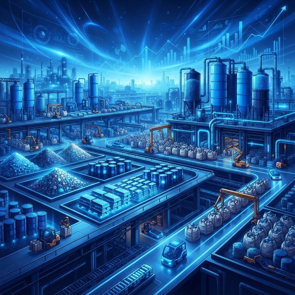 Top 10 Best Raw Material Suppliers in Warrington