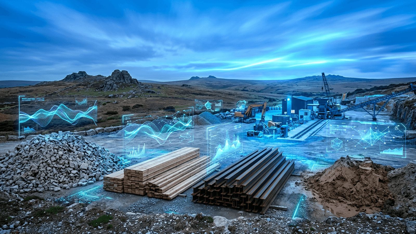 Top 10 Best Raw Material Suppliers in West Devon